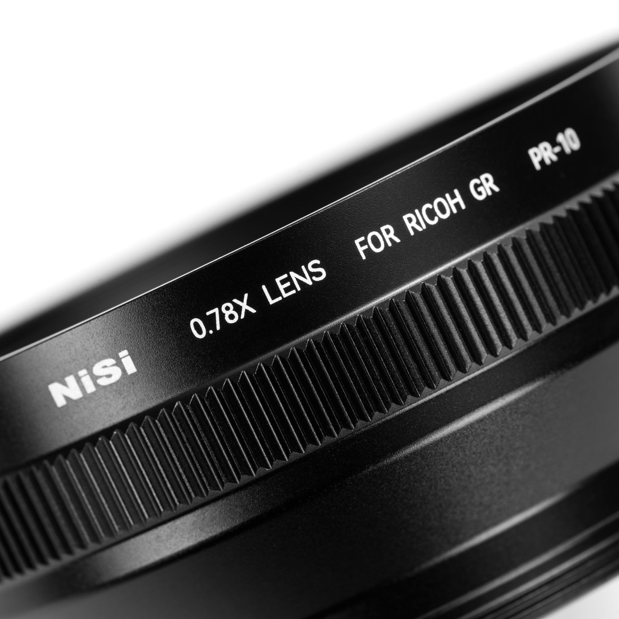 Amazon | NiSi RICOH GR3X用ワイドコンバージョンレンズキット