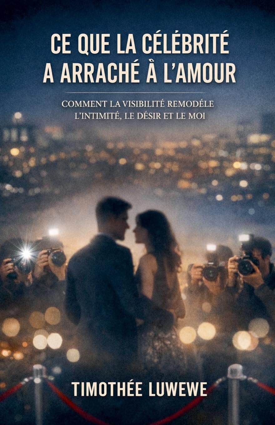 Ce que la célébrité a arraché à l'amour: 1 (Amour & Séparation)
