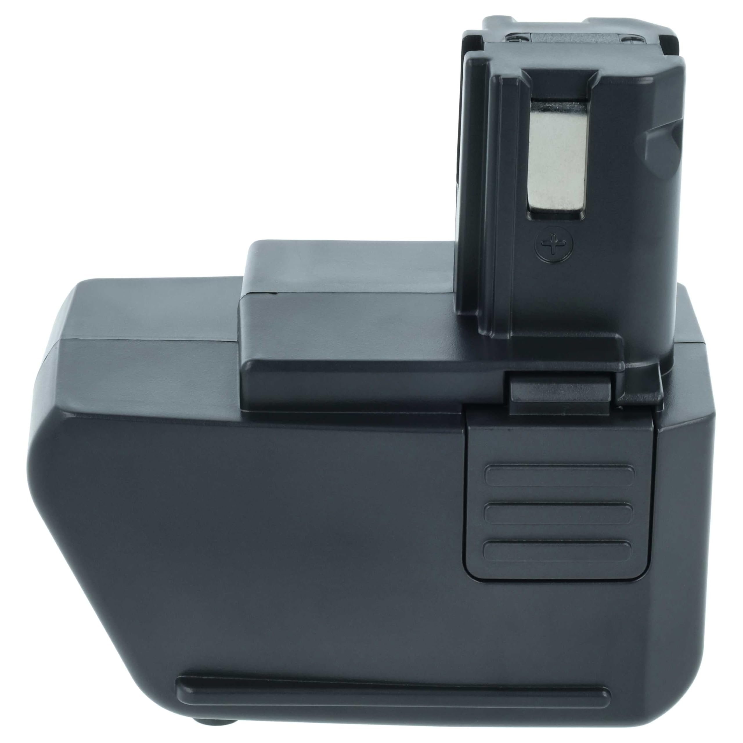 vhbw 3 x akumulator zamienny do Hilti SPB105, 265605, 334584, 315078, SBP10 do narzędzi (2100 mAh, NiMH, 9,6 V)