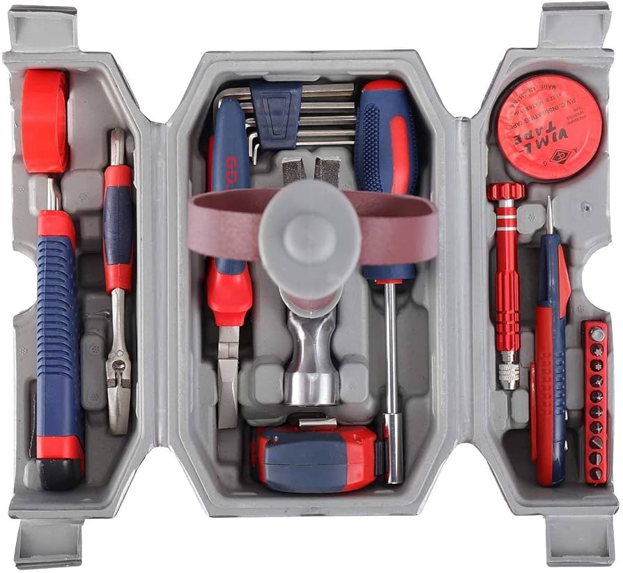 MARVEL　マイティ・ソー　ムジョルニア　工具箱 Robe Factory Marvel Thor Hammer Tool Set 'Officially