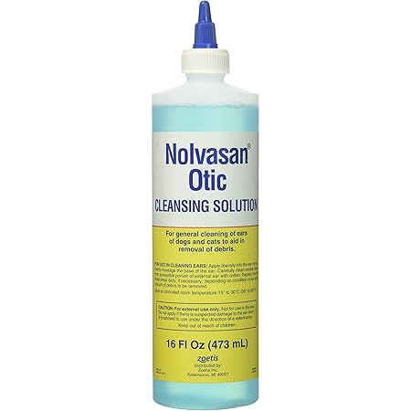 phoenix ear cleansing solution