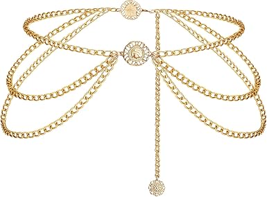 Waist Belt Belly Chain Bikini Chain 