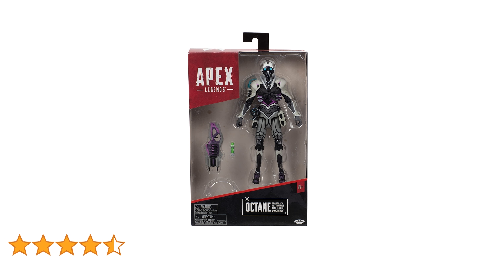 Amazon.co.jp: 【公式ライセンス商品】Apex Legends 6インチ