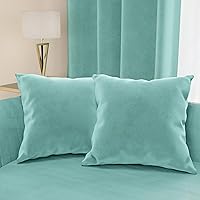 PETTI Artigiani Italiani - Cuscini Arredo in Velluto, Cuscino per Camera da Letto