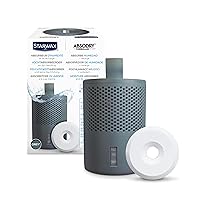 STARWAX - Assorbitore di umidità e ricarica assorbente 500 g