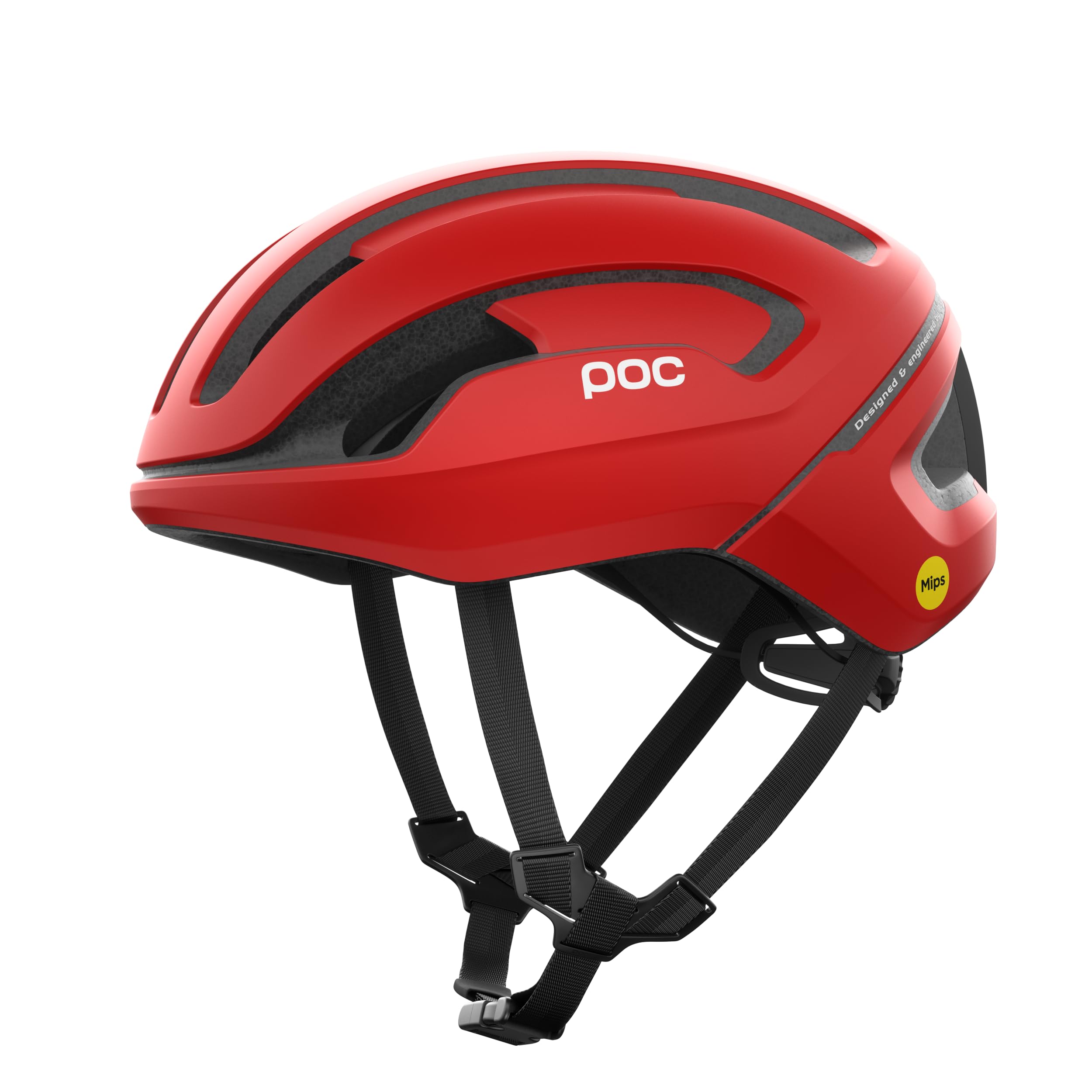 POC Omne Air MIPS Fahrradhelm - Hochwertiger Fahrradhelm mit MIPS-Technologie, Verstellbar und optimal belüftet, für Damen und Herren, Ideal für Freizeit und Pendeln