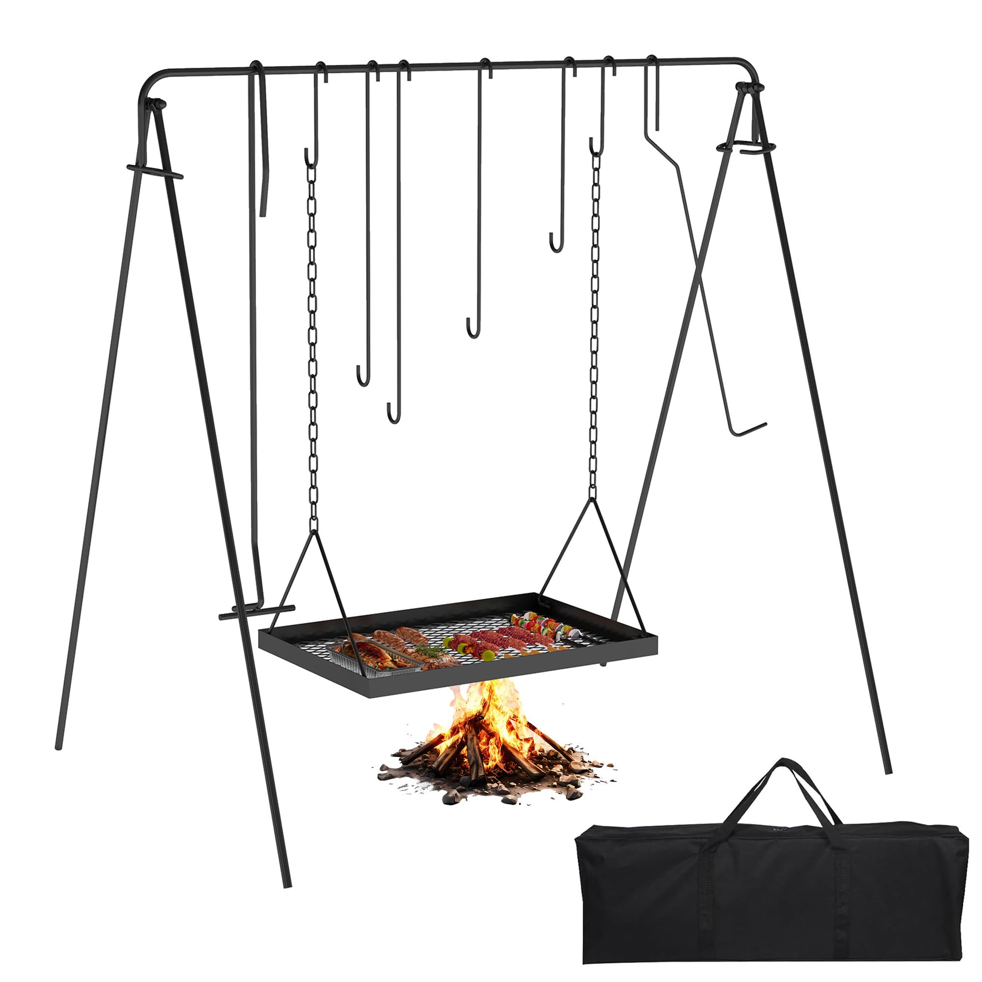バーベキュー・調理用品 wankey Outdoor All-in-One | Smoker BBQ Multi-functional Mini Winnerwell® SGS WANTKEY camp バーベキュー・調理用品