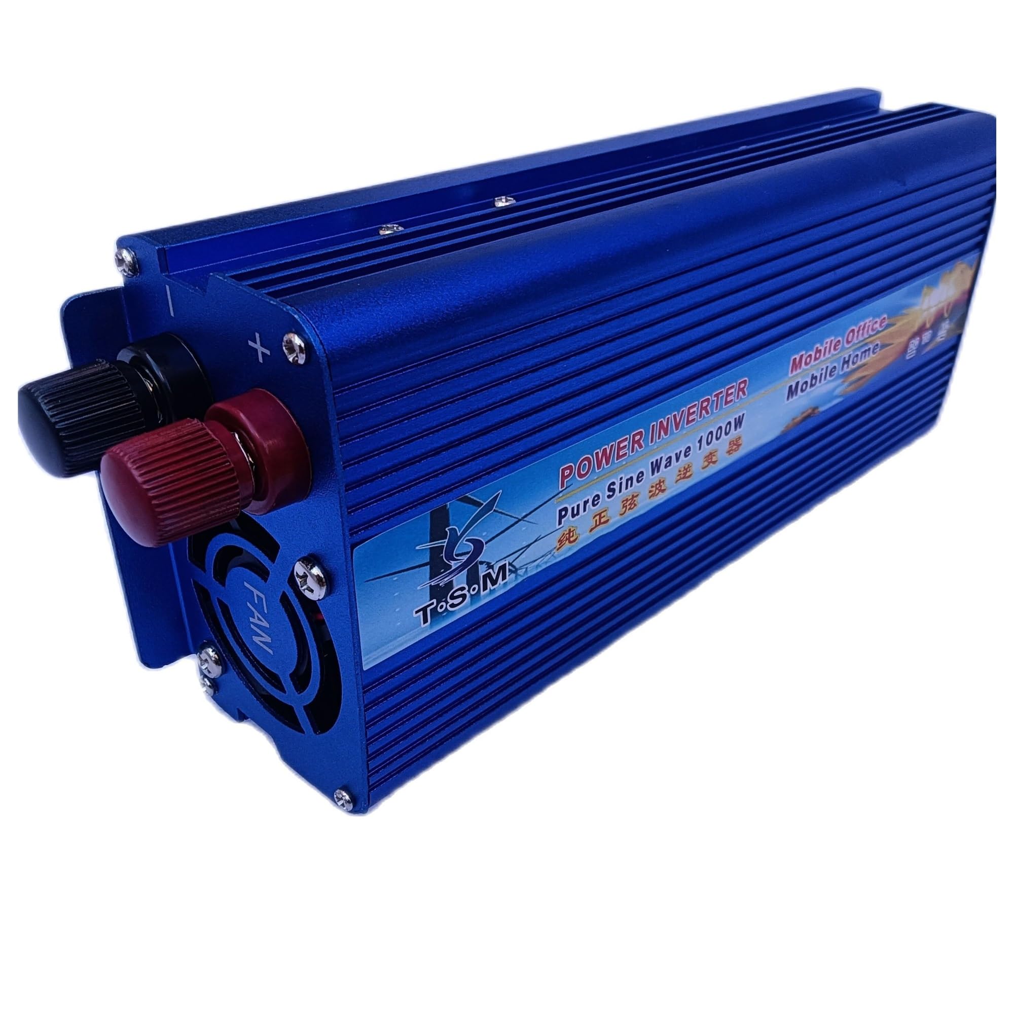 Potenza inverter a onda sinusoidale pura da 2000 W 1000 W CC 36 V a CA 220 V 50 HZ (Color : 60HZ, Size : 24V-220-240V)