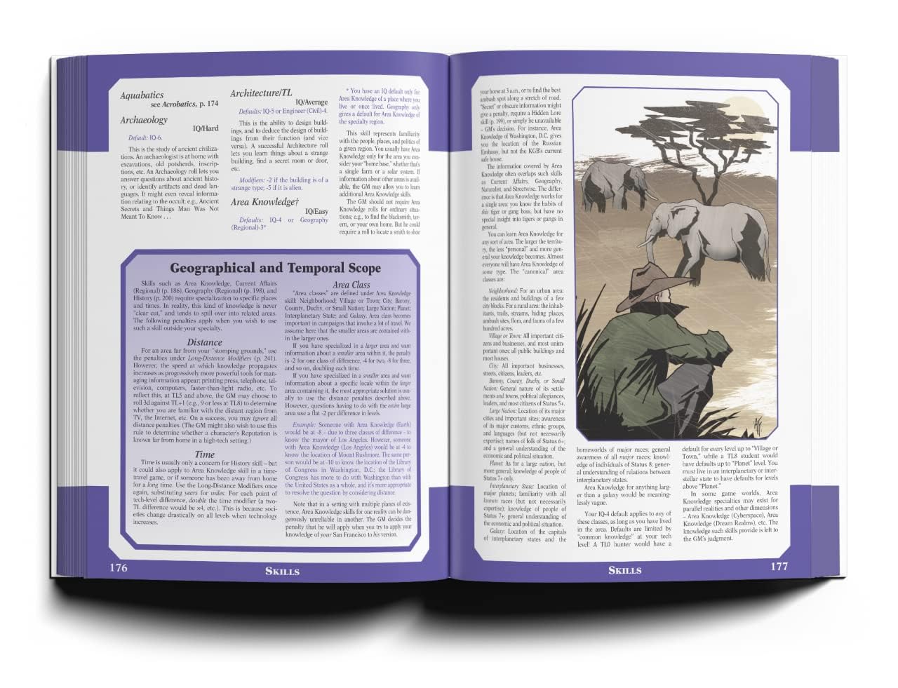 GURPS Basic Set: Characters, Fourth Edition - Image 4