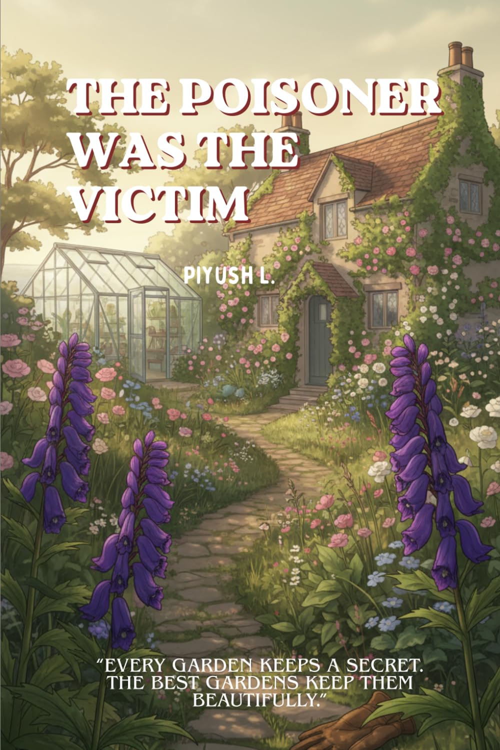 The Poisoner Was the Victim: A Gardening Mystery