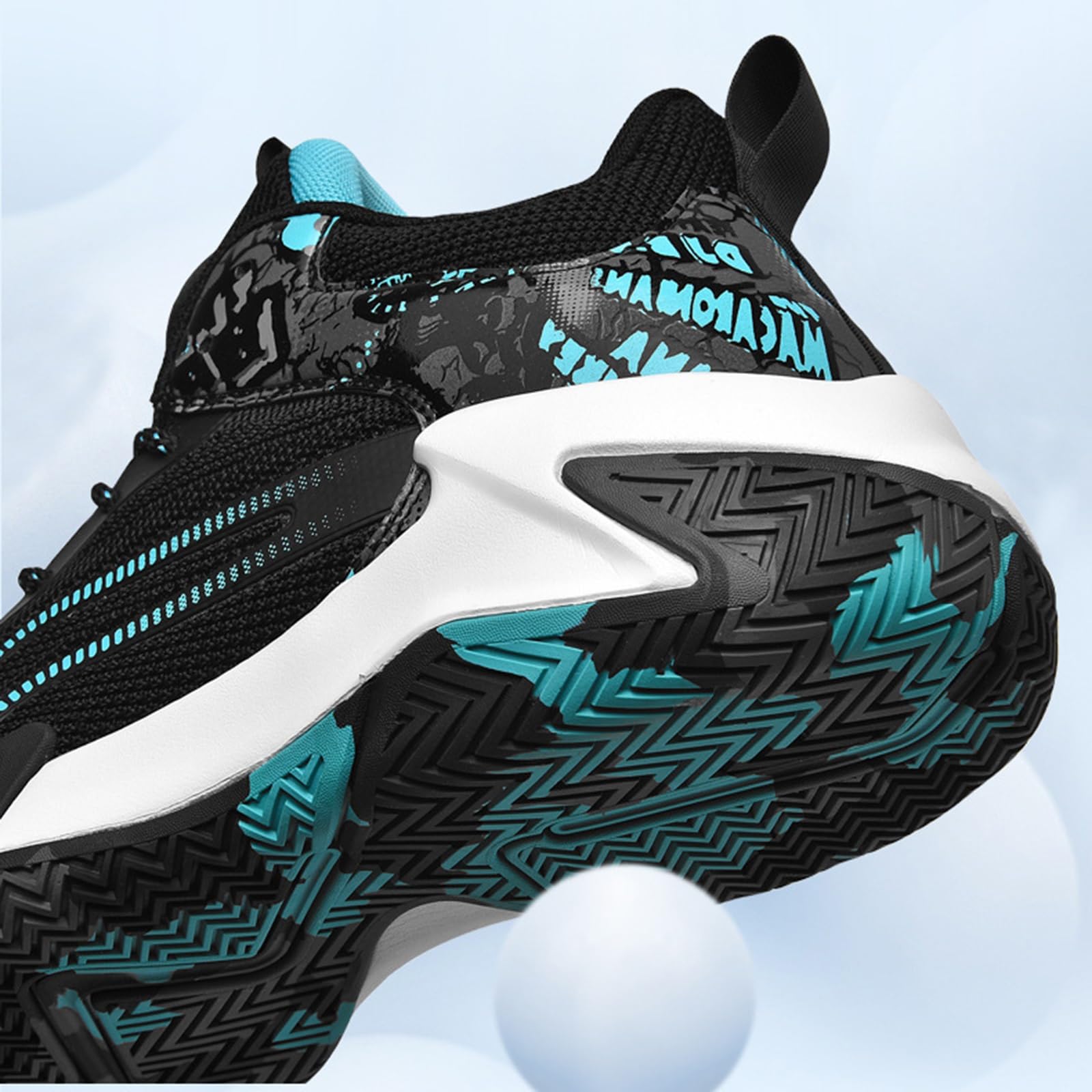 Zapatillas de Baloncesto for Hombre, Zapatillas de Gimnasia for Hombre, Zapatillas Altas for Mujer, Hombre, Zapatillas de Deporte for Hombre, Zapatillas de Deporte for Hombre Street Court