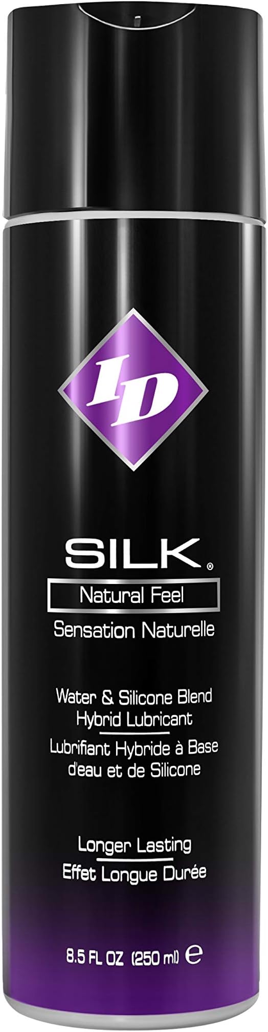 45083: Silk 8.5 Fl Oz Flip Cap Bottle