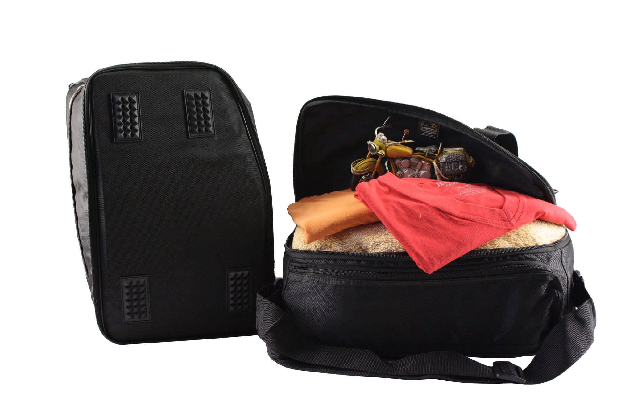 Borse Interne Copatibile Con BW R 1250/1200 GS/Adventure 04-23 Valigie Alluinio S1 - 10