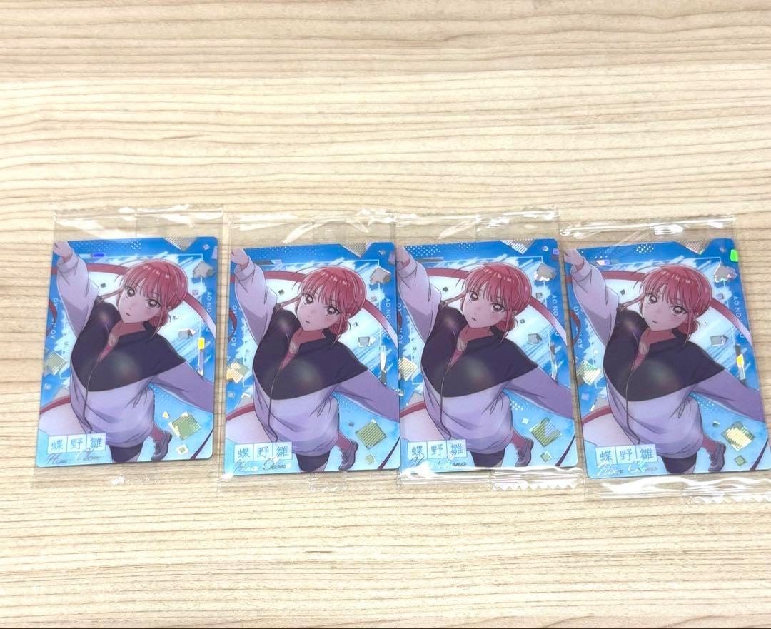 アオのハコ鹿野千夏ウエハースSR 1-24 PSA10 aonohako-Re:ゼロから