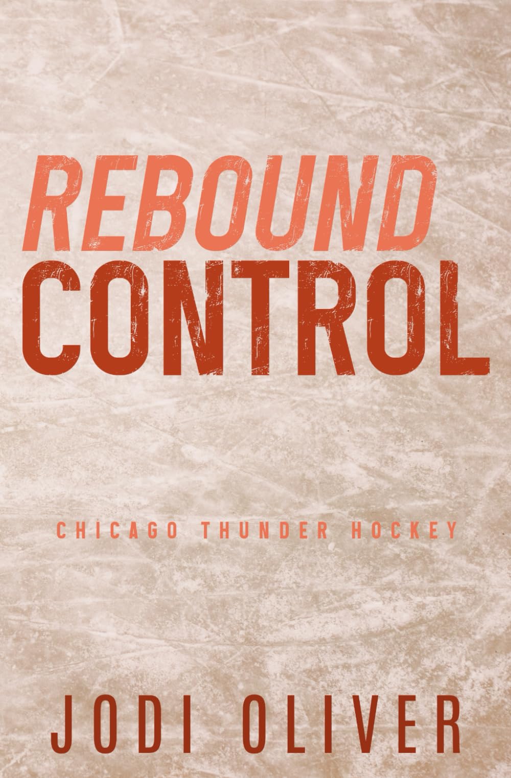 Rebound Control: Alternative Version (Chicago Thunder Alternative Version)