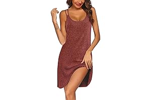 Women's Nightgowns: Embracing Sexy All Night Long