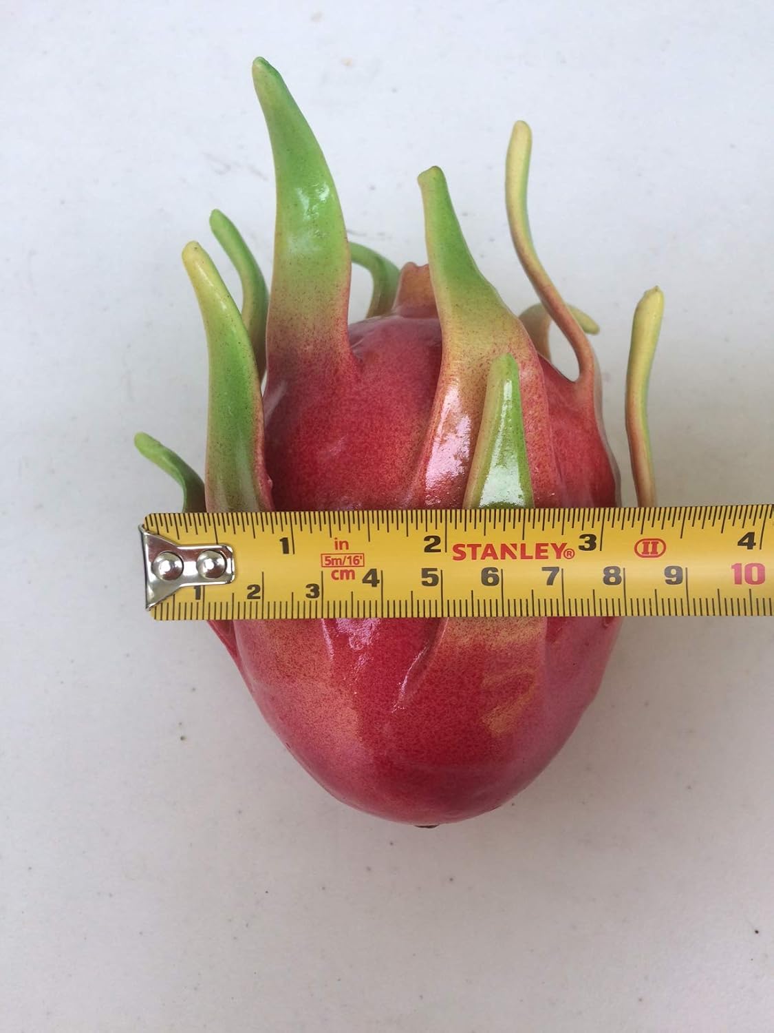 Artificial Fake Dragon Fruit for Display Home Decor