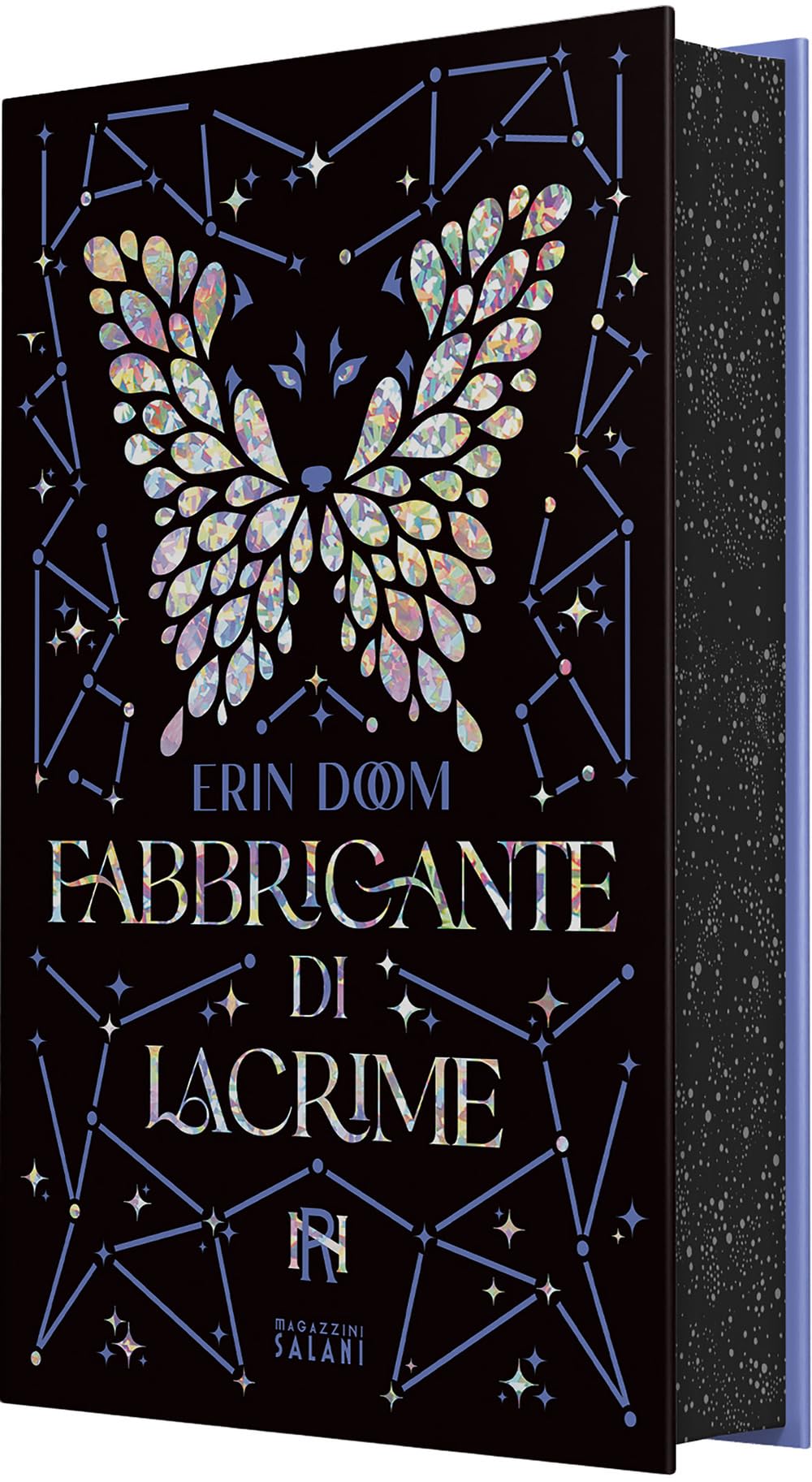 Fabbricante di lacrime. Platinum