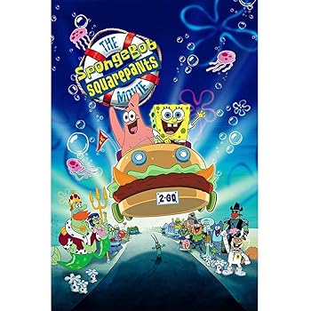 spongebob 20th anniversary toys