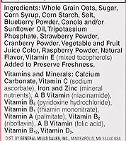 Vista 2 de Cereal de desayuno Very Berry Cheerios sin gluten, caja de 14.5 onzas (paquete de 2)