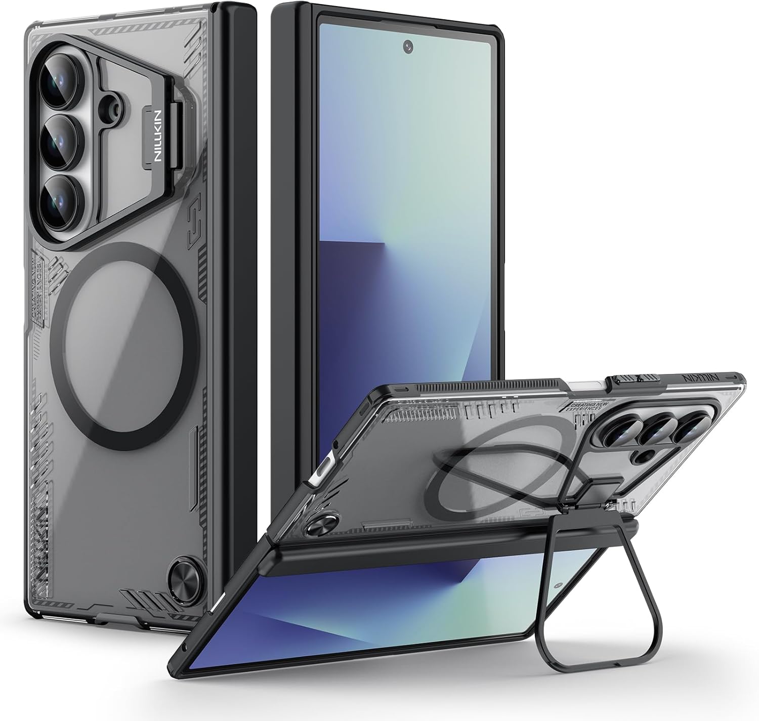 Nillkin Iceblade Prop Magnetic Case for Samsung Galaxy Z Fold 7