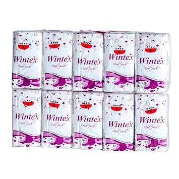 Pack of Pocket Tissue , 20x20 cm