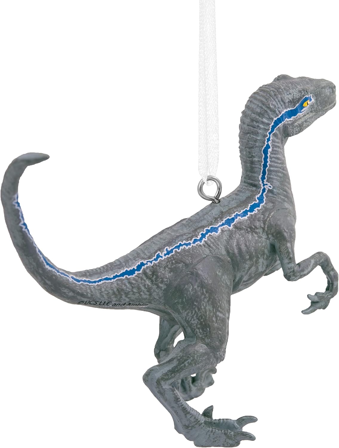 Hallmark Jurassic World: Dominion Beta Christmas Ornament