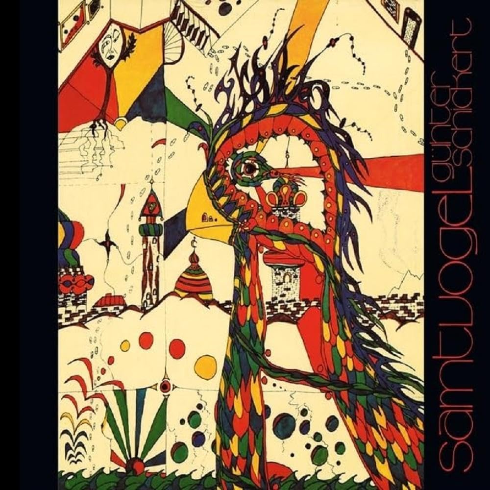 Samtvogel (Limited 50th Anniversary Edition) [VINYL]