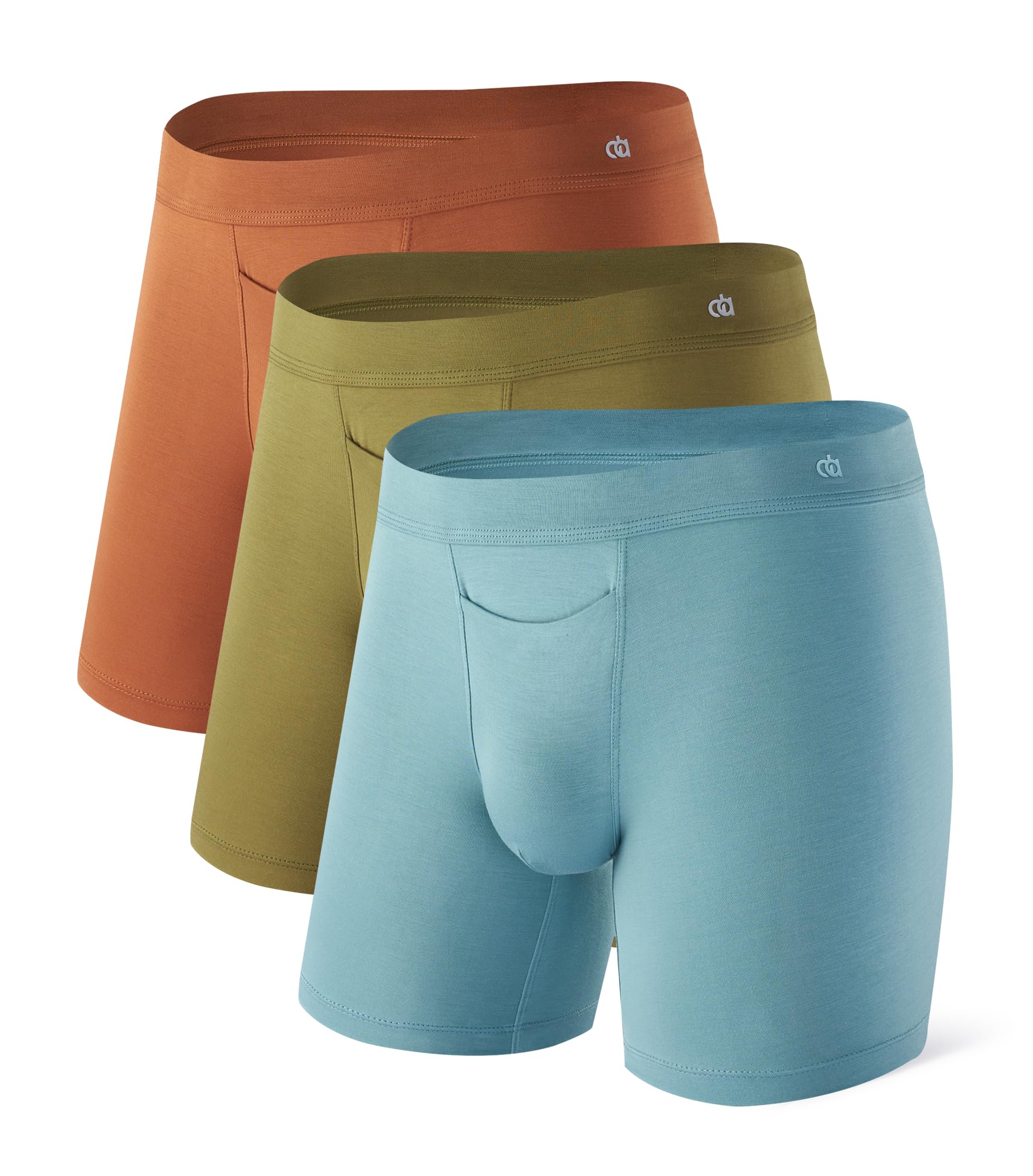 DAVID ARCHY Men’s Boxer Briefs