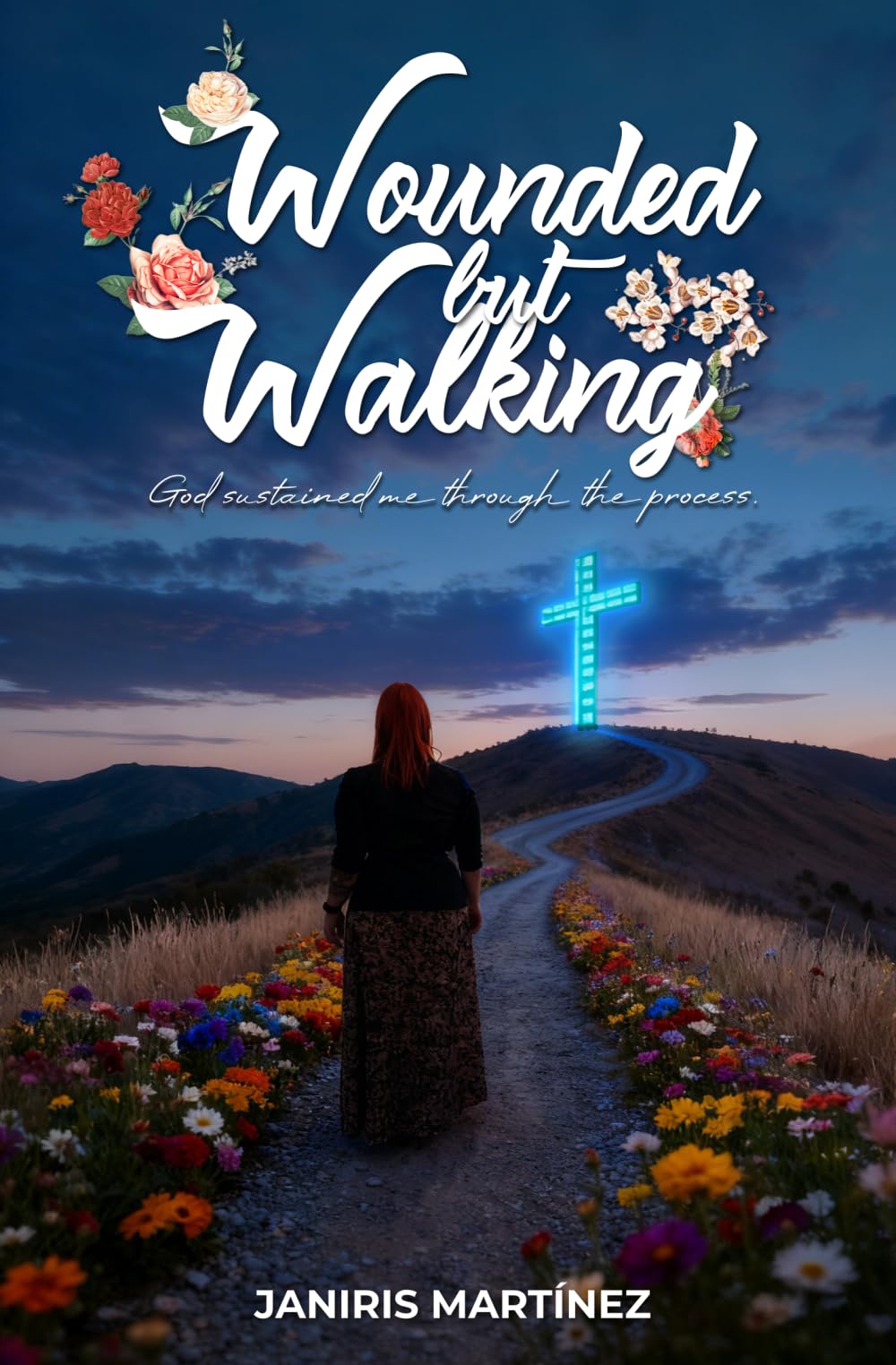 Wounded but Walking: God sustained me through the process