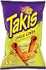 Takis Chile Limón Chips de Tortilla Rollados, Bolsa de 9.9oz | Nuevo Sabor, Chile y Limón Suavemente Picante, Chips de Maíz, Bolsas Individuales, Tamaño para Compartir 9.9 Onzas (Paquete de 1) 1