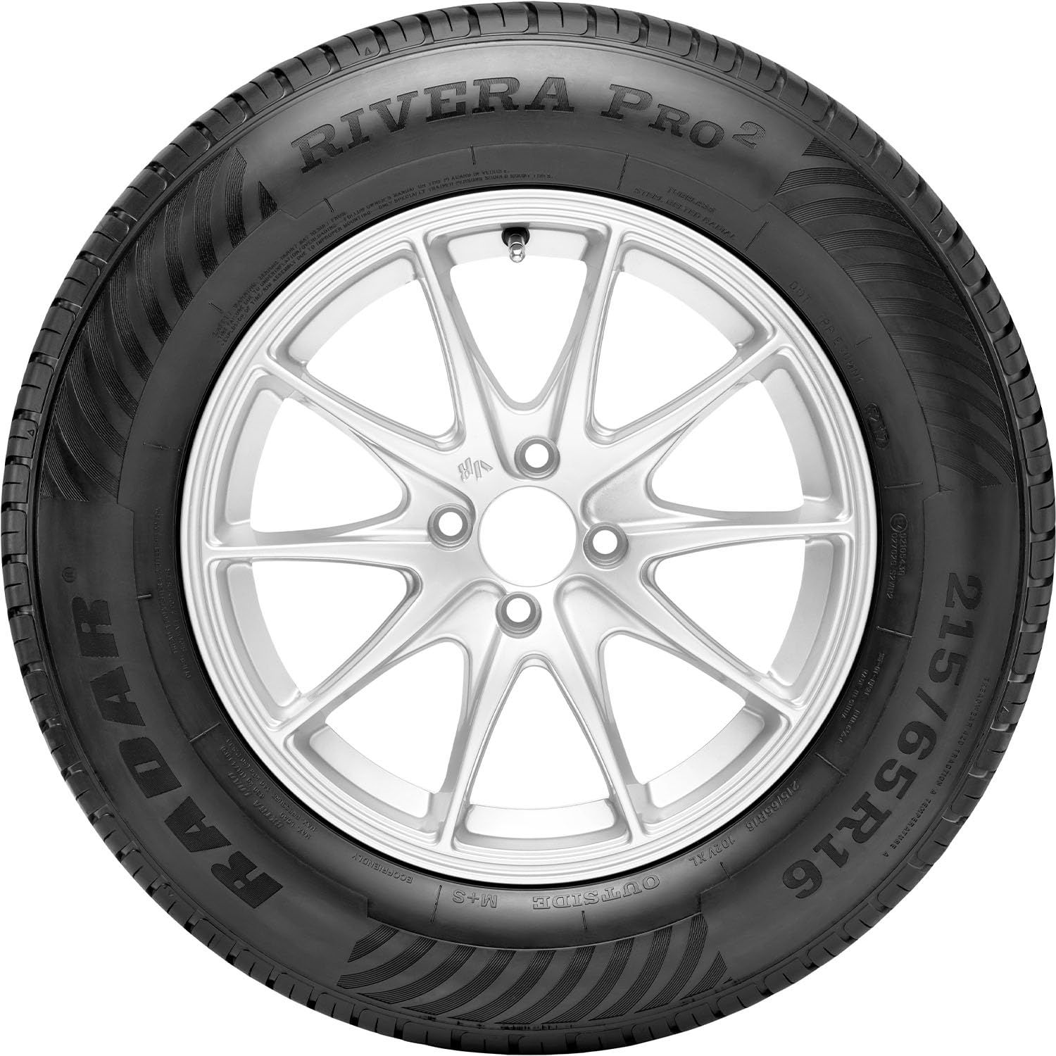RADAR 155/70 R13 75T Pneu Été Compatible avec PEUGEOT 205 II 3/5 portes 106 II 3/5 portes 1A, 1C, CITROËN Saxo 3/5 portes S0, S1, RENAULT Twingo I 3 portes C06