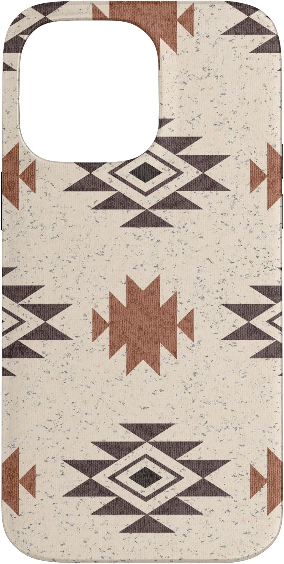 Amazon.com: iPhone 14 Pro Max Aztec Pattern Western Boho Case : Cell ...