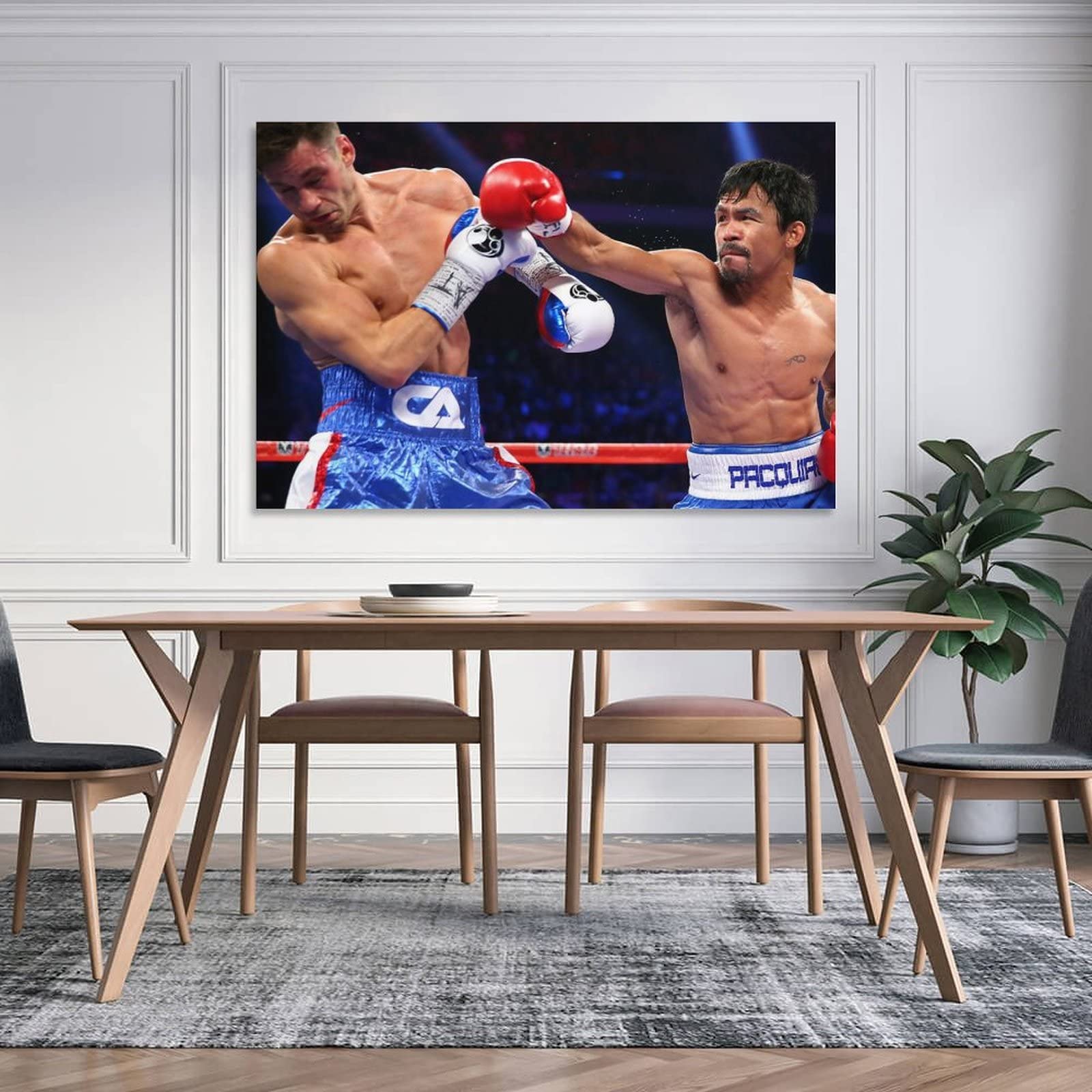 Amazon.co.jp: Manny Pacquiao 1 ボクシング王マニー・パッキャオ