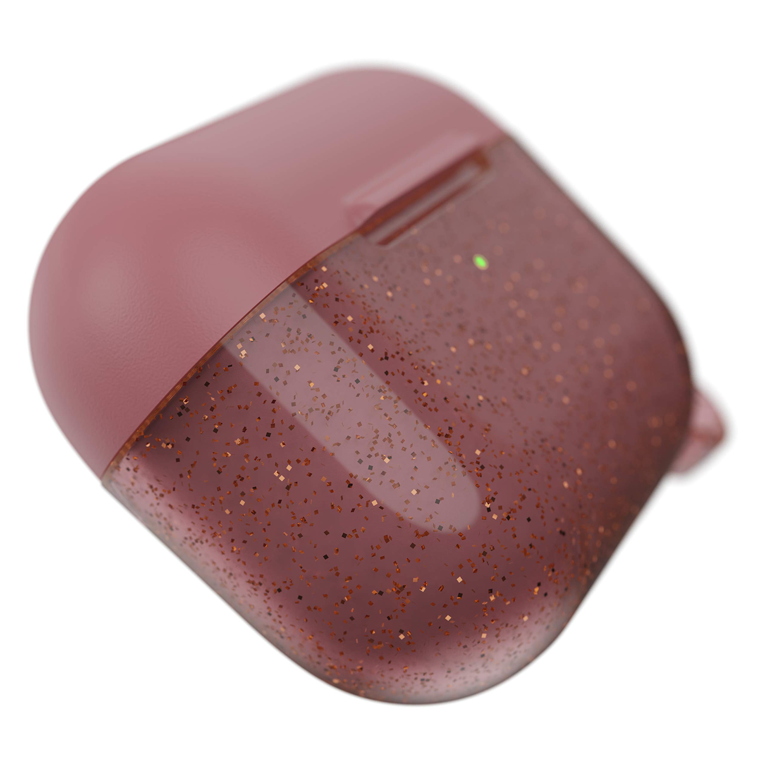 OtterBox na AirPods Pro (1. gen 2019), Elegancke ochronne etui, Ispra Series, Różowe