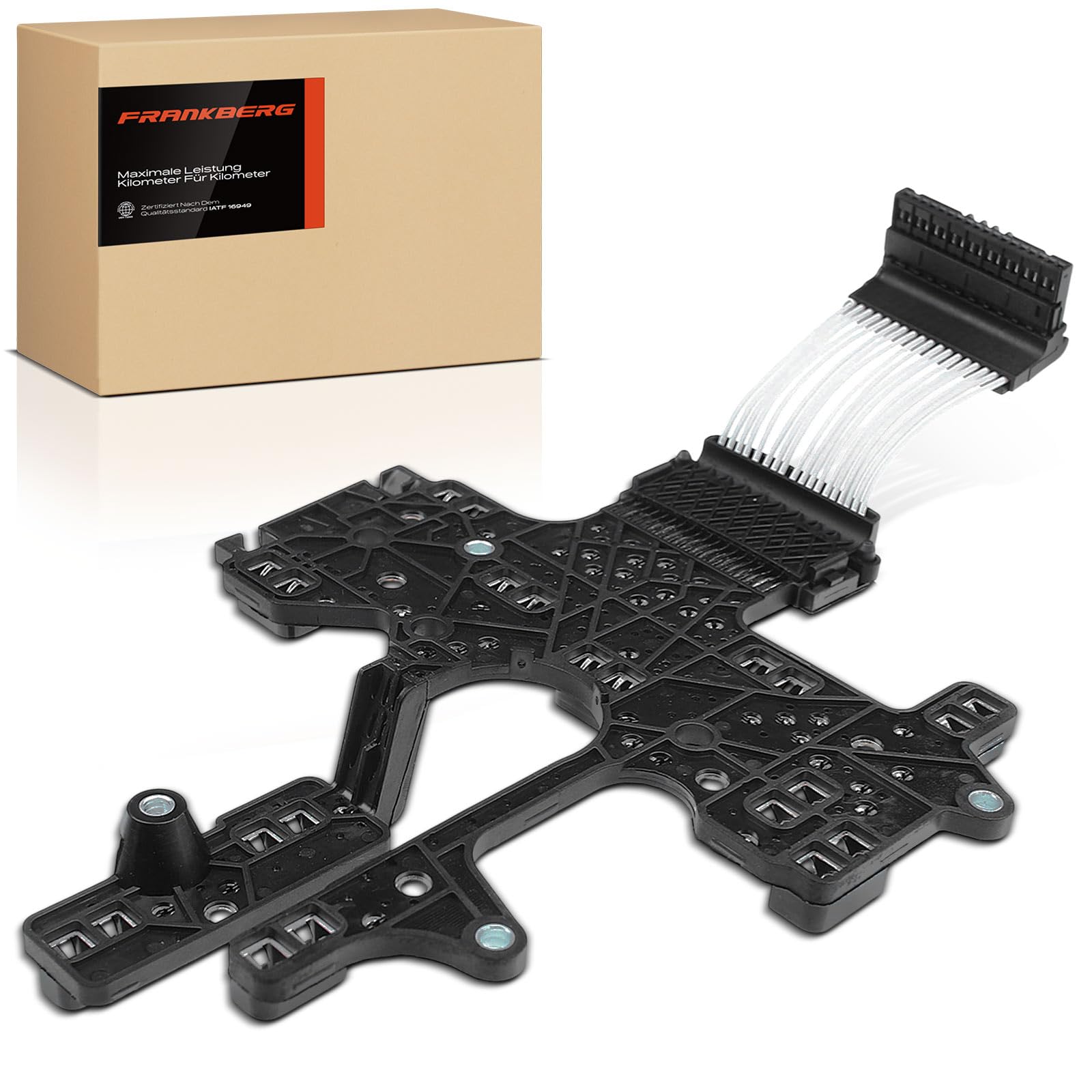 Frankberg Unidad de control de transmisión automática de 6 velocidades | 02E325039; Compatible con: Altea XL 5P5 5P8, Limusina A3 8VM 8VS, O.c.t.a.v.i.a III 5E3 NL3 NR3, A3 8V1 8VK