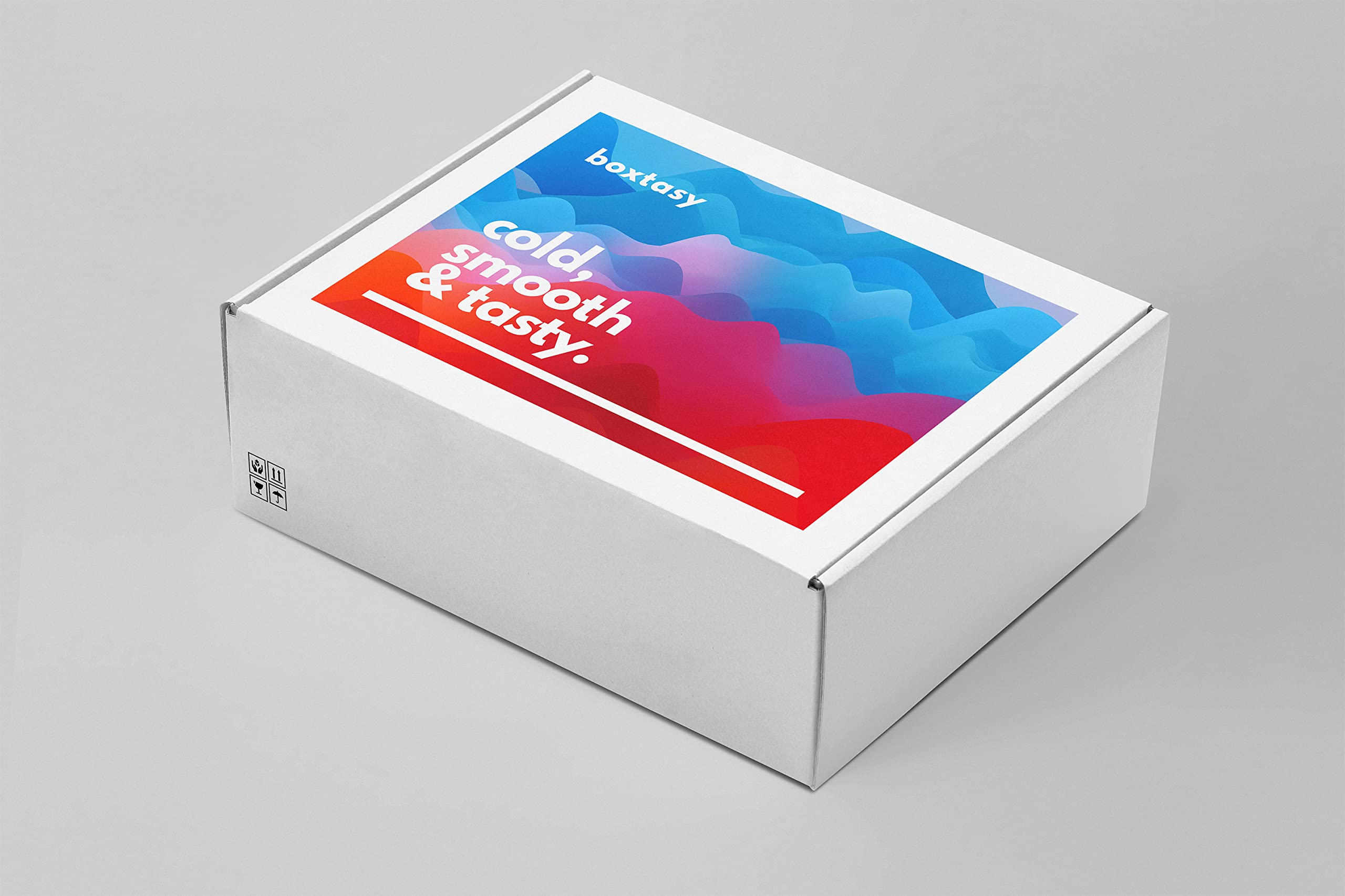 Dänisches Bier Geschenkbox 12 x 0,33 l Dosenbier Geschenke für Männer Frauen