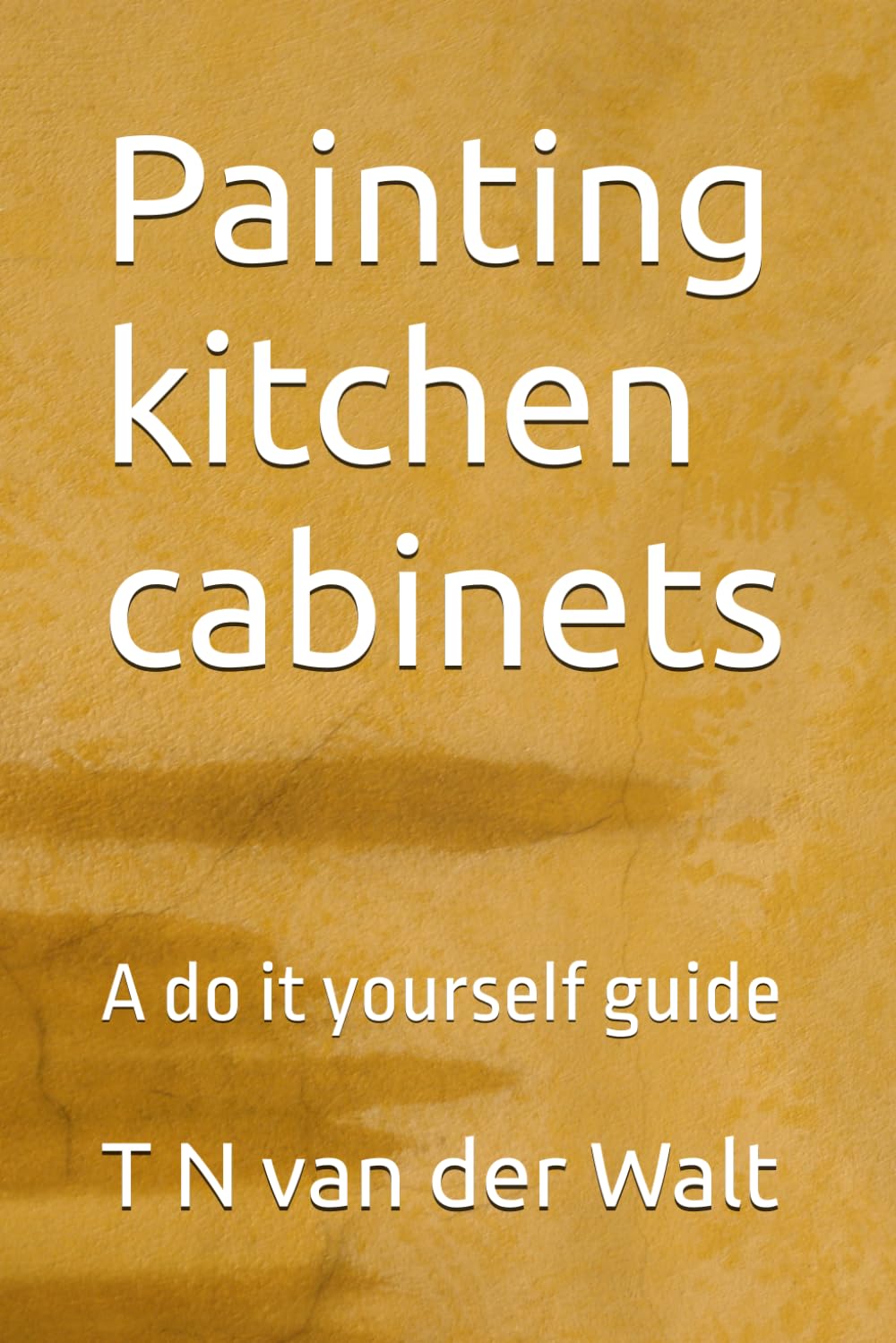 Painting kitchen cabinets: A do it yourself guide