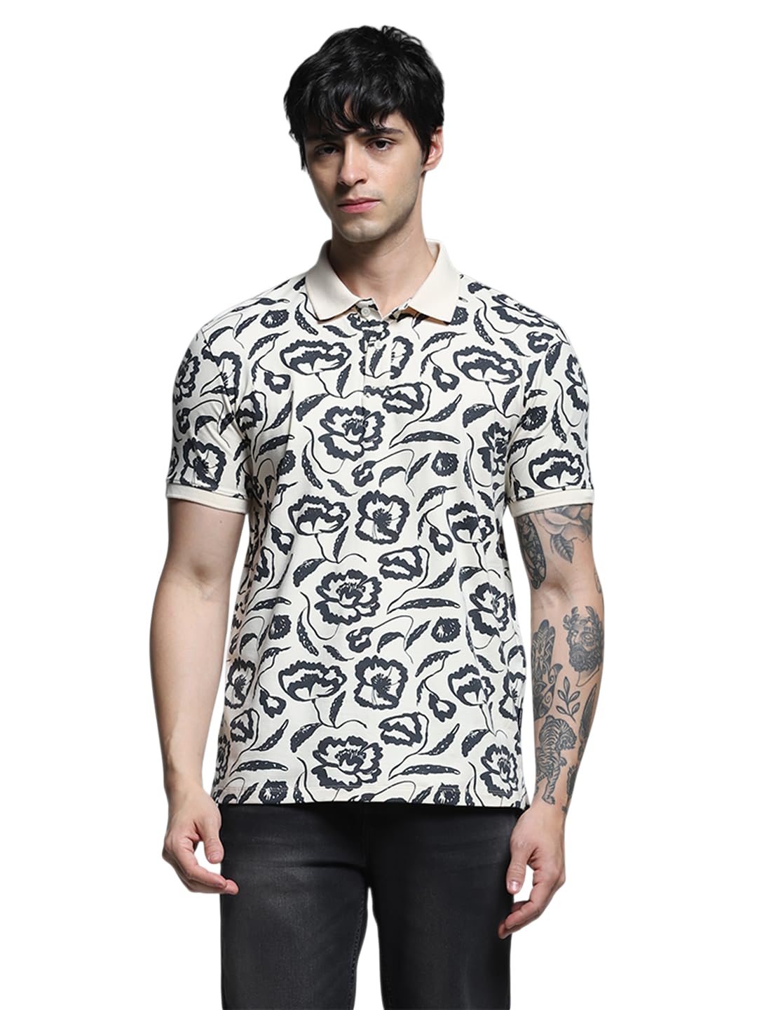 jack & jones Men's Regular Fit T-Shirt-picture-45