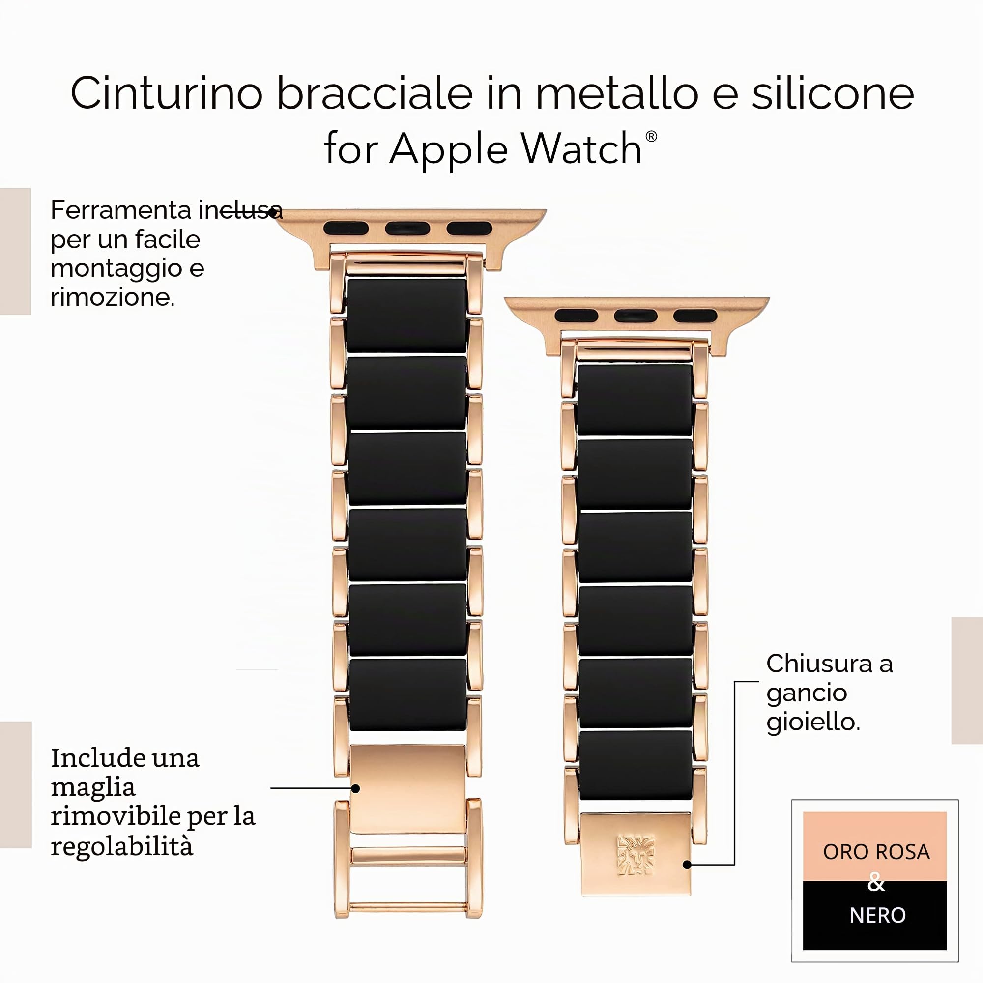 Anne Klein - Cinturino di ricambio