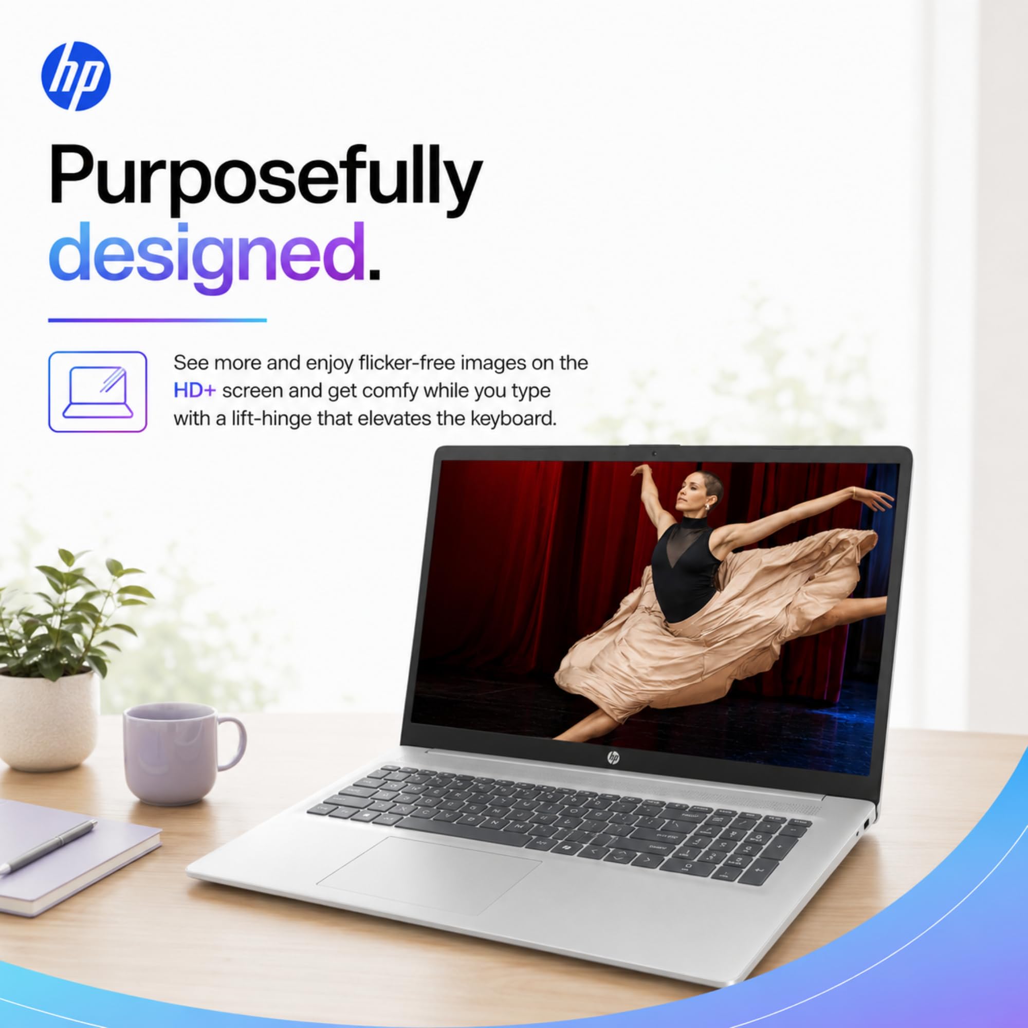 Amazon.co.jp: HP 17.3インチノートパソコン 指紋リーダー付き 16GB
