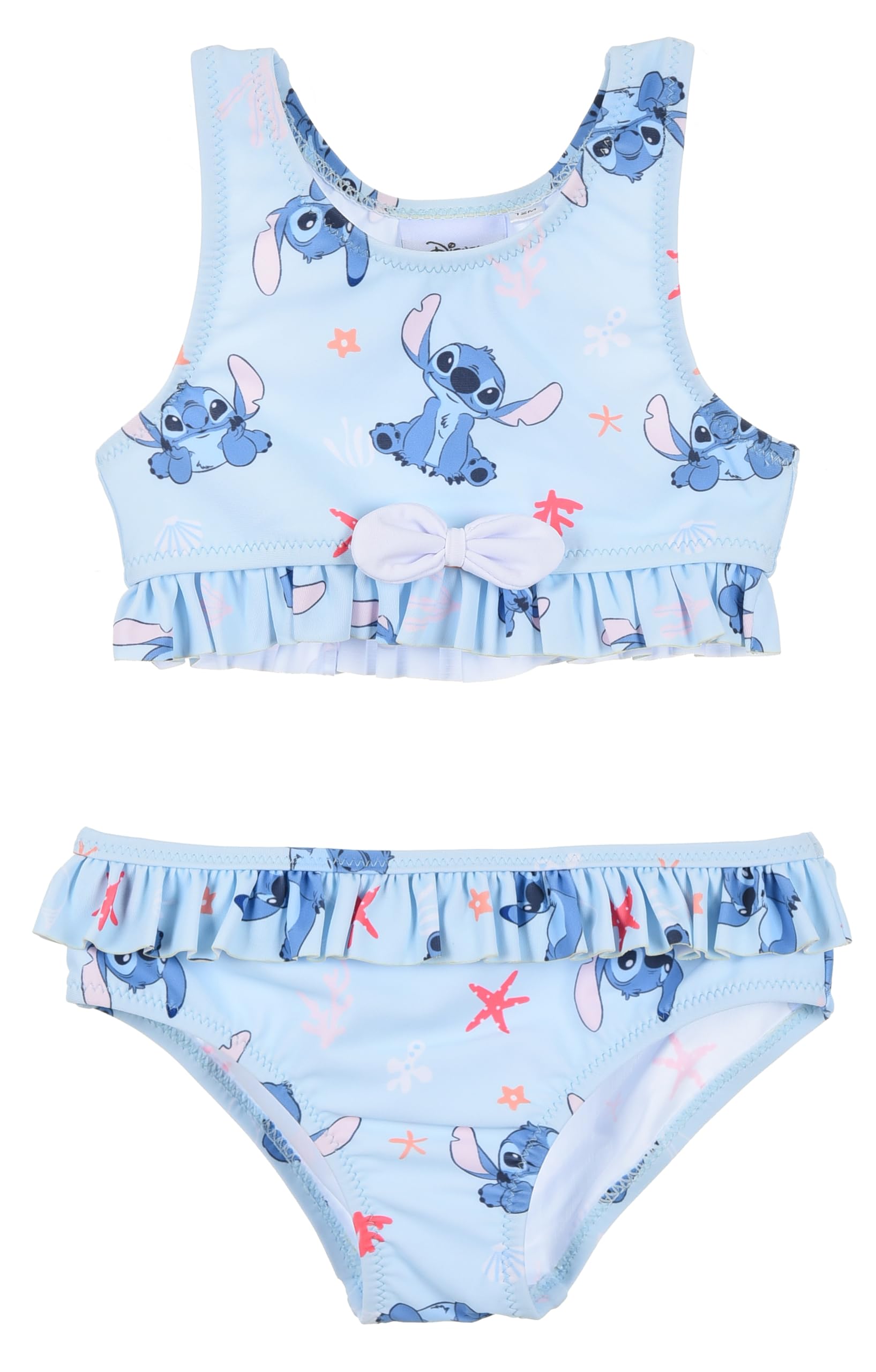 Lilo et Stitch, Maillot De Bain 2 Pièces, Fille