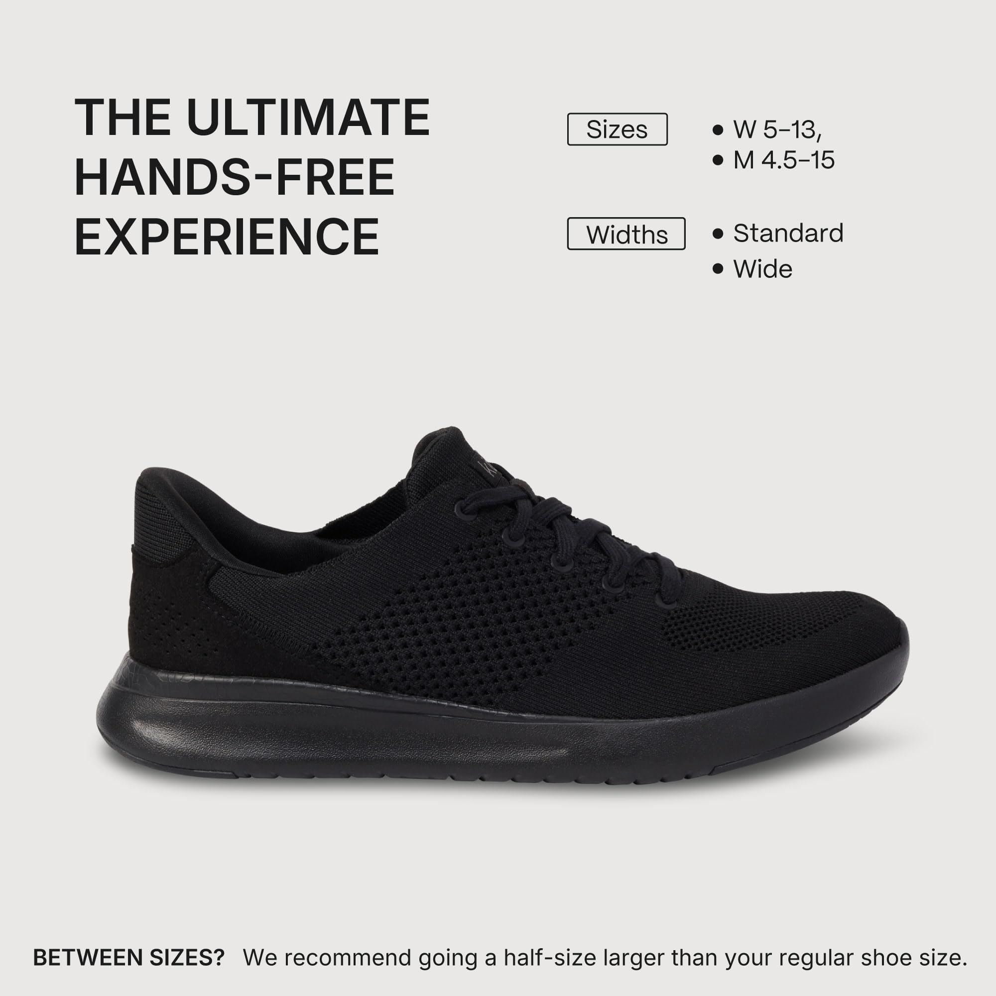 Kizik Lima Hands-Free Scarpe da ginnasticaUnisex - Adulto
