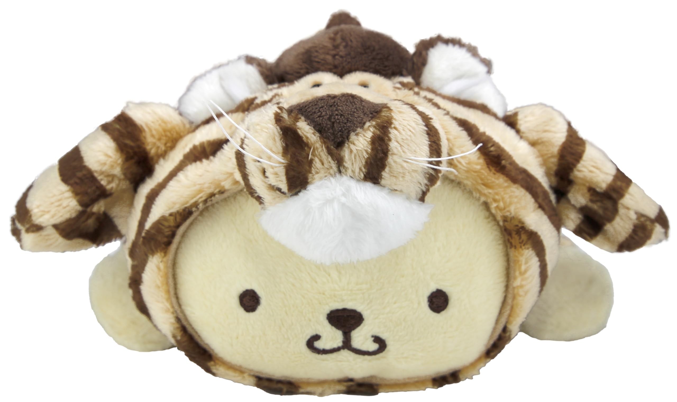 Amazon | NICI×サンリオキャラクターズフィギュアポーチ ポムポム