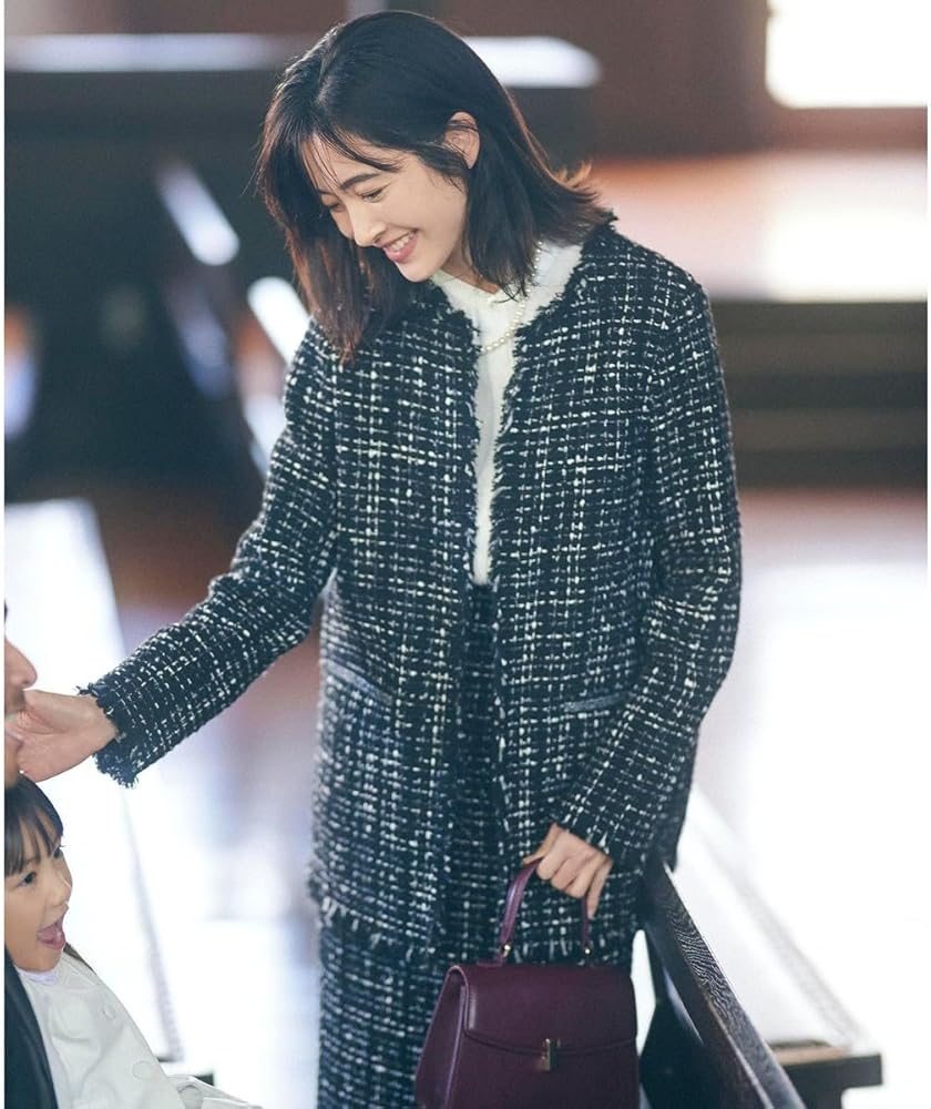 icb【速乾 洗える】BackSatinAmunzen バンドカラーブラウス Amazon | [ICB] 【WEB限定カラーあり・速乾・洗える】BackSatinAmunzen