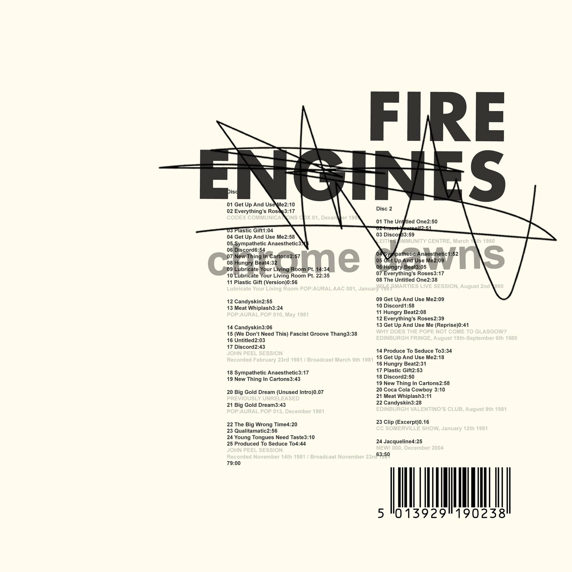 Fire Engines