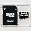 サンディスク 2GB microSDカード SDアダプタ付 バルク品