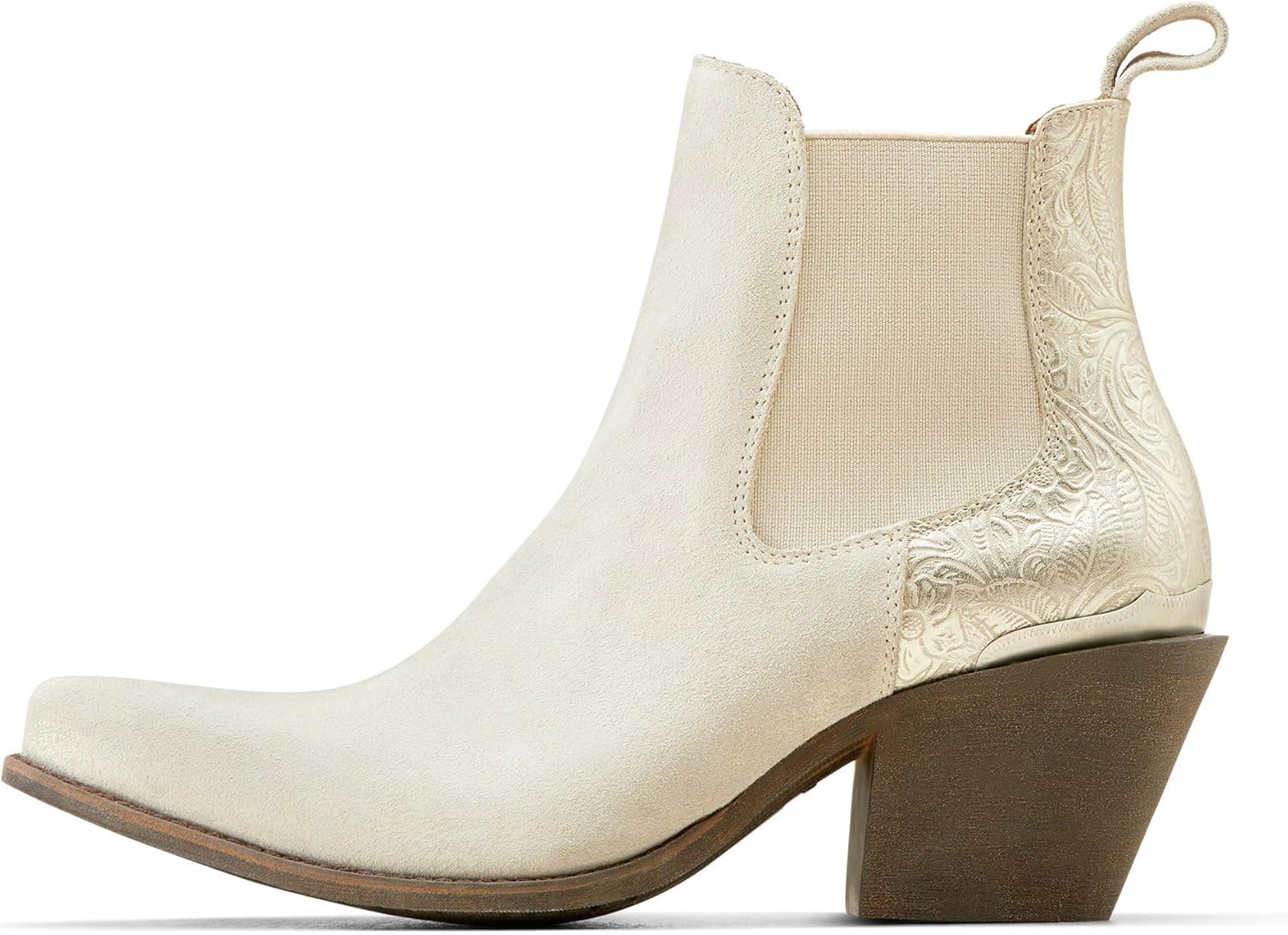 Ariat Women's Western Snake Print Boot by Ariat - Image 4