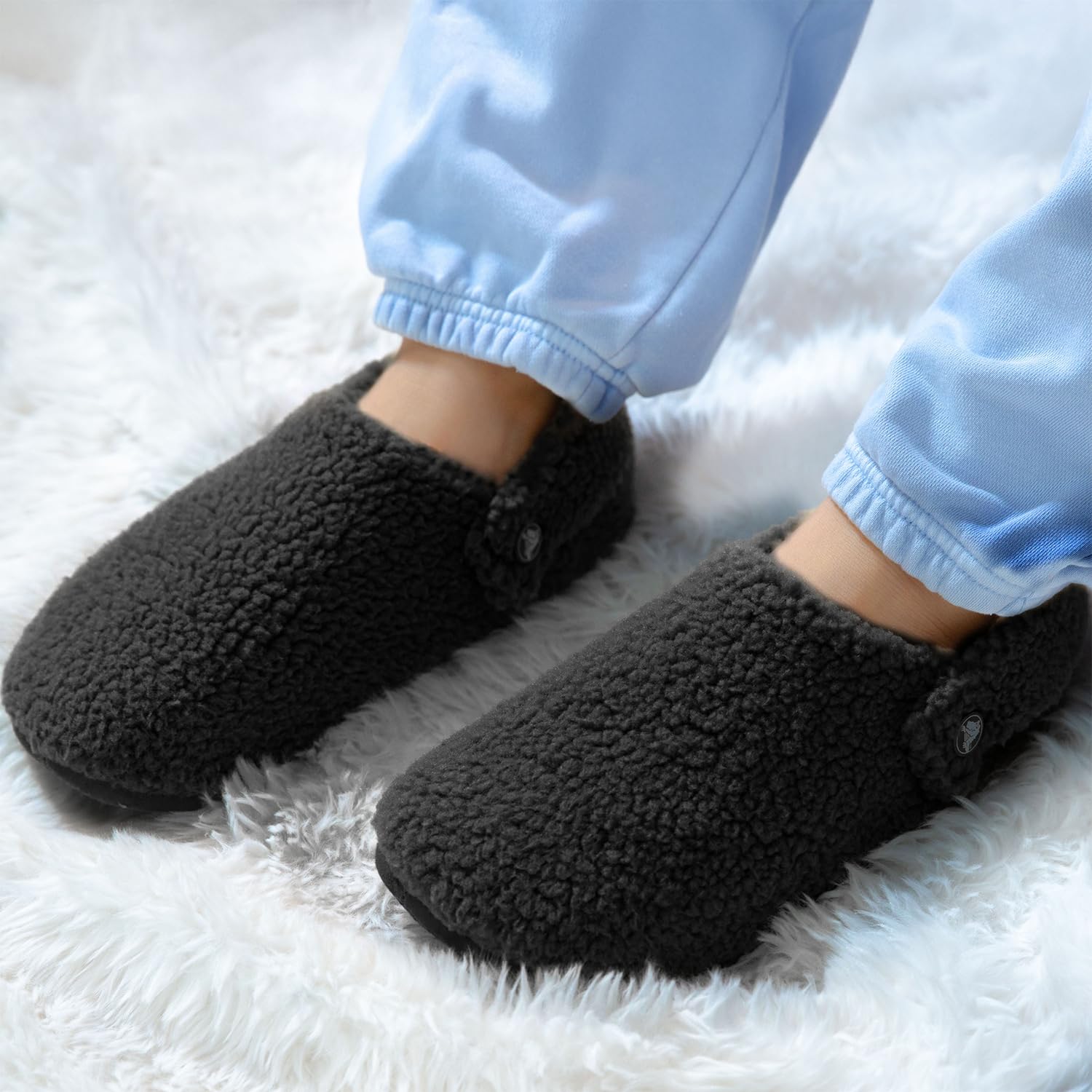 Crocs Classic Cozzzy Slipper