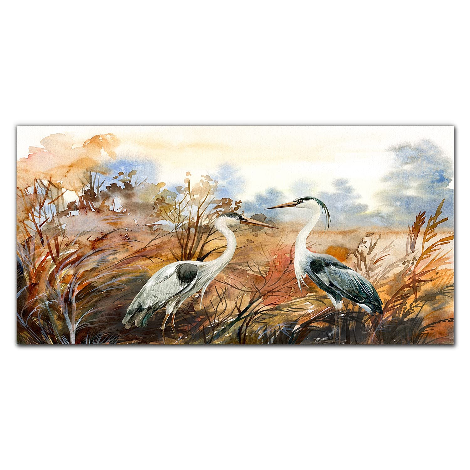 Protection de cuisine murale adhésive 140x70 anti-taches en verre trempé animal